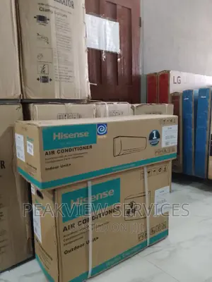 Hisense 1.5 Horse Power Inverter Ac