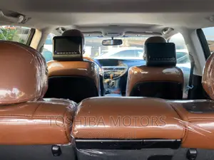 Lexus RX 350 2014 Gray