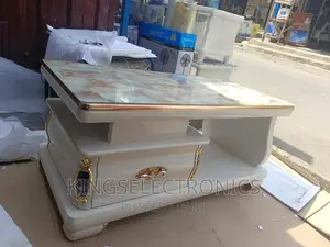 Imported Center Table Shelves