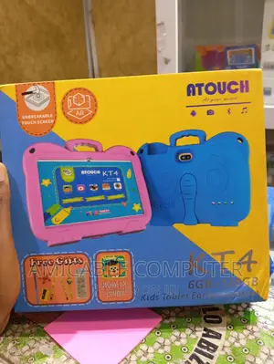 New Atouch KT4 128 GB