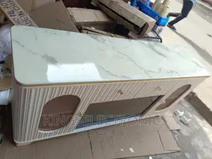 Imported Shelve TV Stand Fire Display