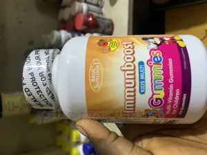 Immunboost Kids Multi Gummies