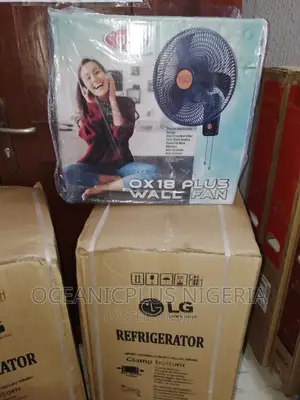 Best 18inches OX Wall Fan