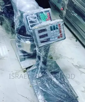 150kg Industrial Standing Digital Scale