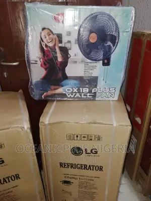 Quality 18inches OX Wall Fan