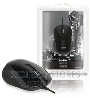Sweex NPMI5180-00 Wireless Mouse Tokyo