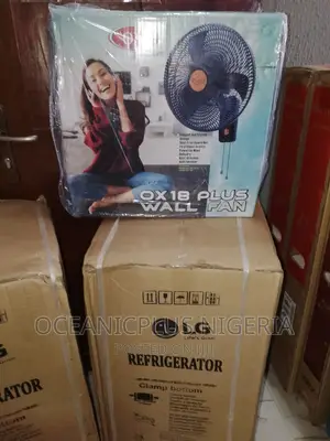 Quality 18inches Ox Wall Fan