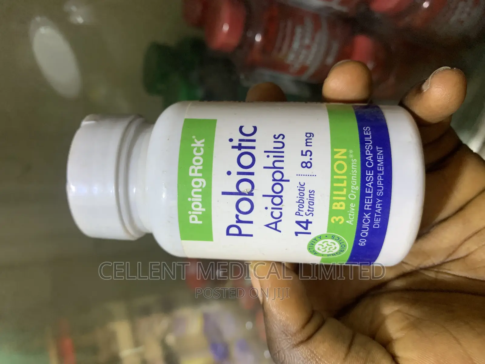 Probiotics