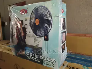 Fast Cooling 18inches Ox Wall Fan