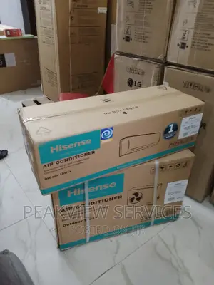 AS12DK1 Hisense 1.5hp Inverter Split