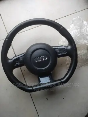 Steering Wheel Audi Q7 2010 2013