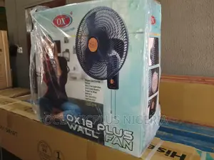 Best Ox 18inches Wall Fan