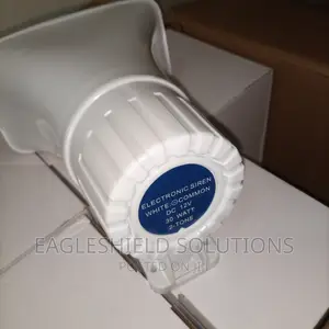 Siren Alarm Horn