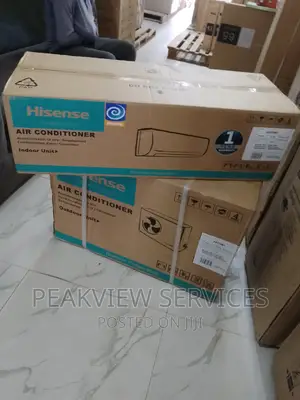Hisense AS12DK1 1.5hp Inverter AC