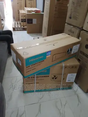 Hisense AS12DK1 1.5hp Copper Split Inverter Ac