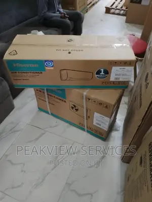 Hisense AS12DK1 Air Conditioner Split Ac Inverter 1.5hp