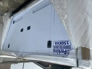 Perkins 150kva Soundproof Diesel Gen With 2years Warranty