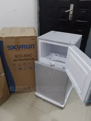 Skyrun 70 Litres Top Mount Double Door Fridge (BCD-85HC)