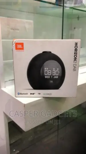 Horizon2 Dab Black