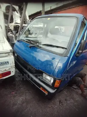 Daihatsu Hijet 2003 Blue