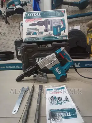 Total Demolition Breaker 1300w - Th2130016 Industrial