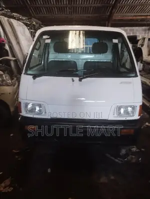 Used Daihatsu Hijet 2002 White
