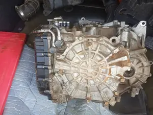 Hyundai Sonata 012 Gearbox