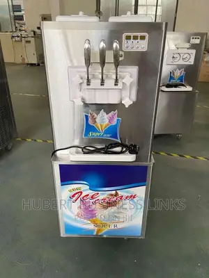 Soft Serve Ice Cream Machine Standing