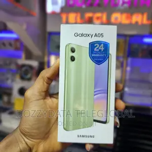 New Samsung Galaxy A05 128 GB