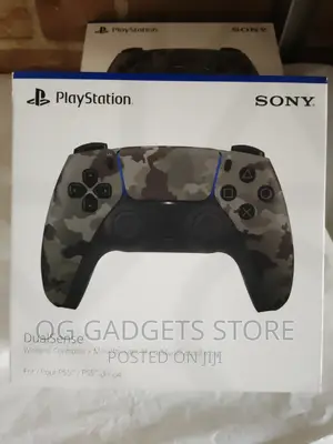 Playstation 5 Carmo Controller
