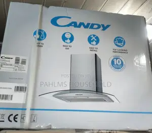 60cm Candy Cooker Hood, Heat Extractor