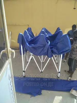 GAZEBO TENTS Are Available for Rent in Ikorodu