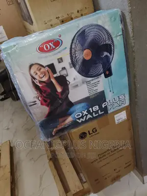 Non-Rechargeable 18inches Wall Fan