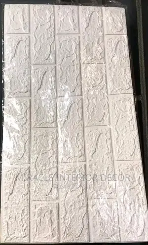 Foam Wallpaper