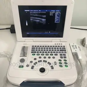 Portable Laptop Ultrasound Machine
