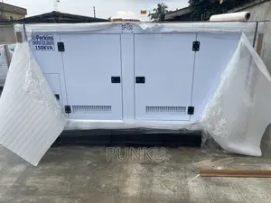 150kva Perkins Sound Proof Diesel With 2 Years Warranty