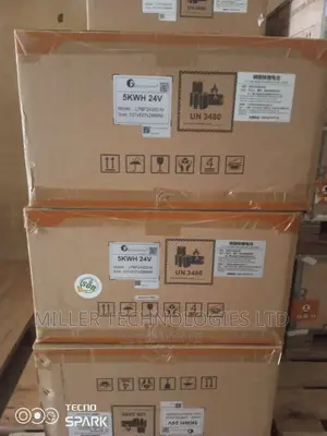 Felicity Lithium Battery 5kwh 24v