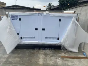150KVA Perkins Sound Proof Diesel Generator