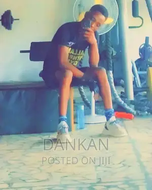 Fitness Trainer/Aerobic Dance Trainer