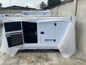 Perkins Sound Proof Diesel Gen With 2 Years Warranty 100KVA