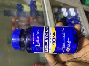 Melatonin Sleep Aid
