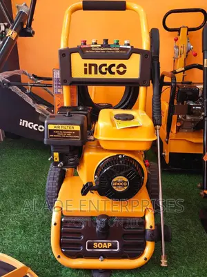 GHPW2003 6.0HP Gasoline High Pressure Washer 208CC 4-Stroke