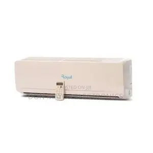 Royal 1.5hp Split Inverter Ac (Fl12rsa) R32 Gas
