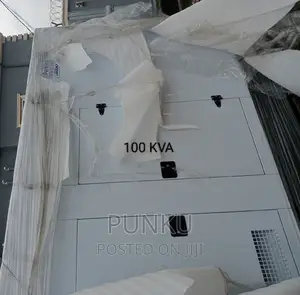 Perkins Sound Proof Diesel Pure Copper Generator 100 KVA