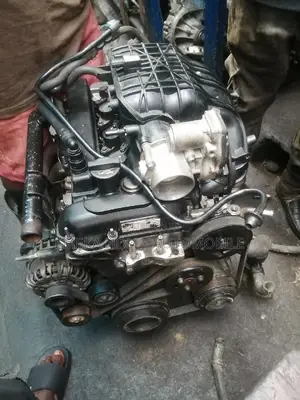 Complete Engine for Ford Ranger 2013