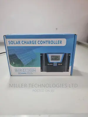 60A PWM Solar Charge Controller