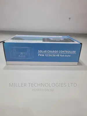 60A PWM Solar Charge Controller