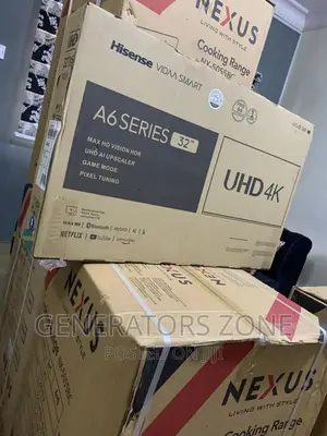 Hisense 32 Inch A4H 32 Inch Smart+Internet Access