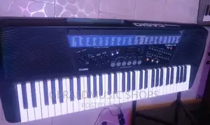 Uk Used Casio Ct-700 Keyboard