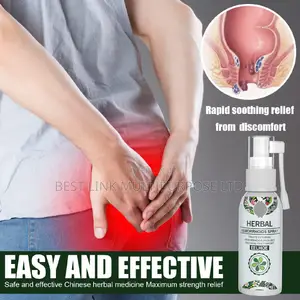 Hemorrhoids/Pile Herbal Spray